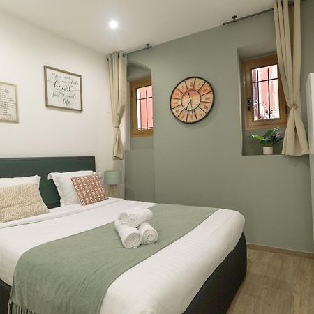 Le Mattoni 2 Apartment Menton Luaran gambar