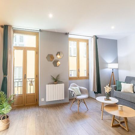 Le Mattoni 2 Apartment Menton Luaran gambar