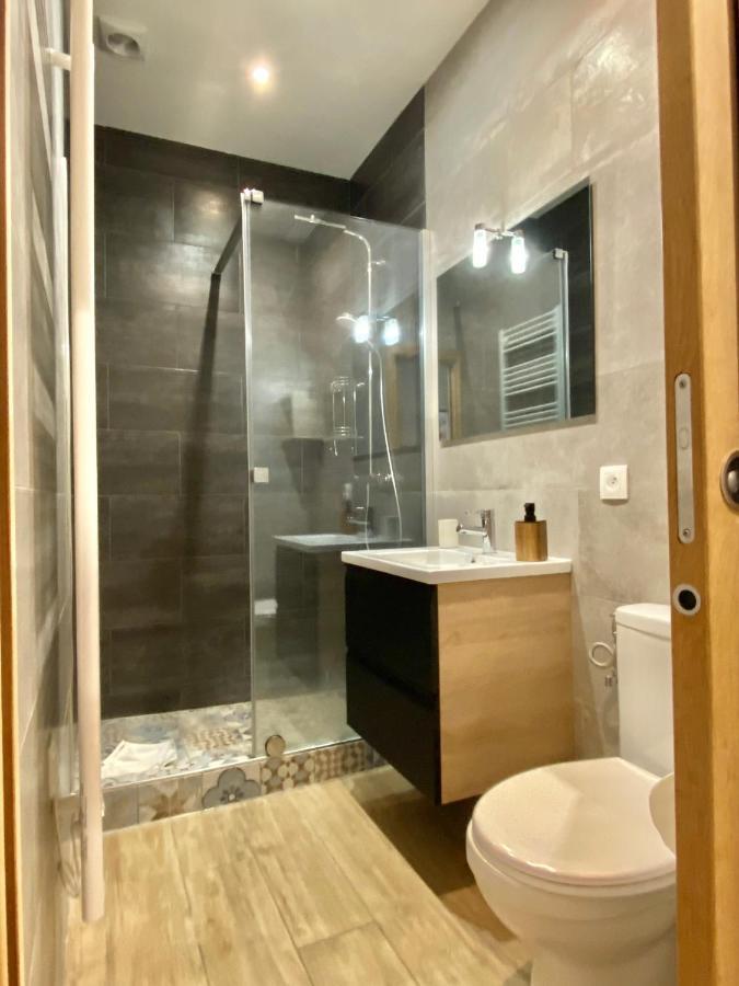 Le Mattoni 2 Apartment Menton Luaran gambar