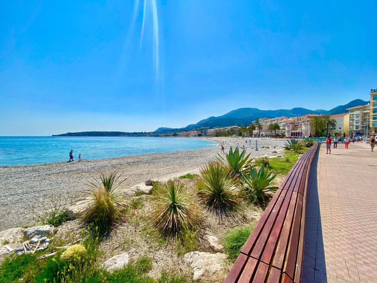 Le Mattoni 2 Apartment Menton Luaran gambar