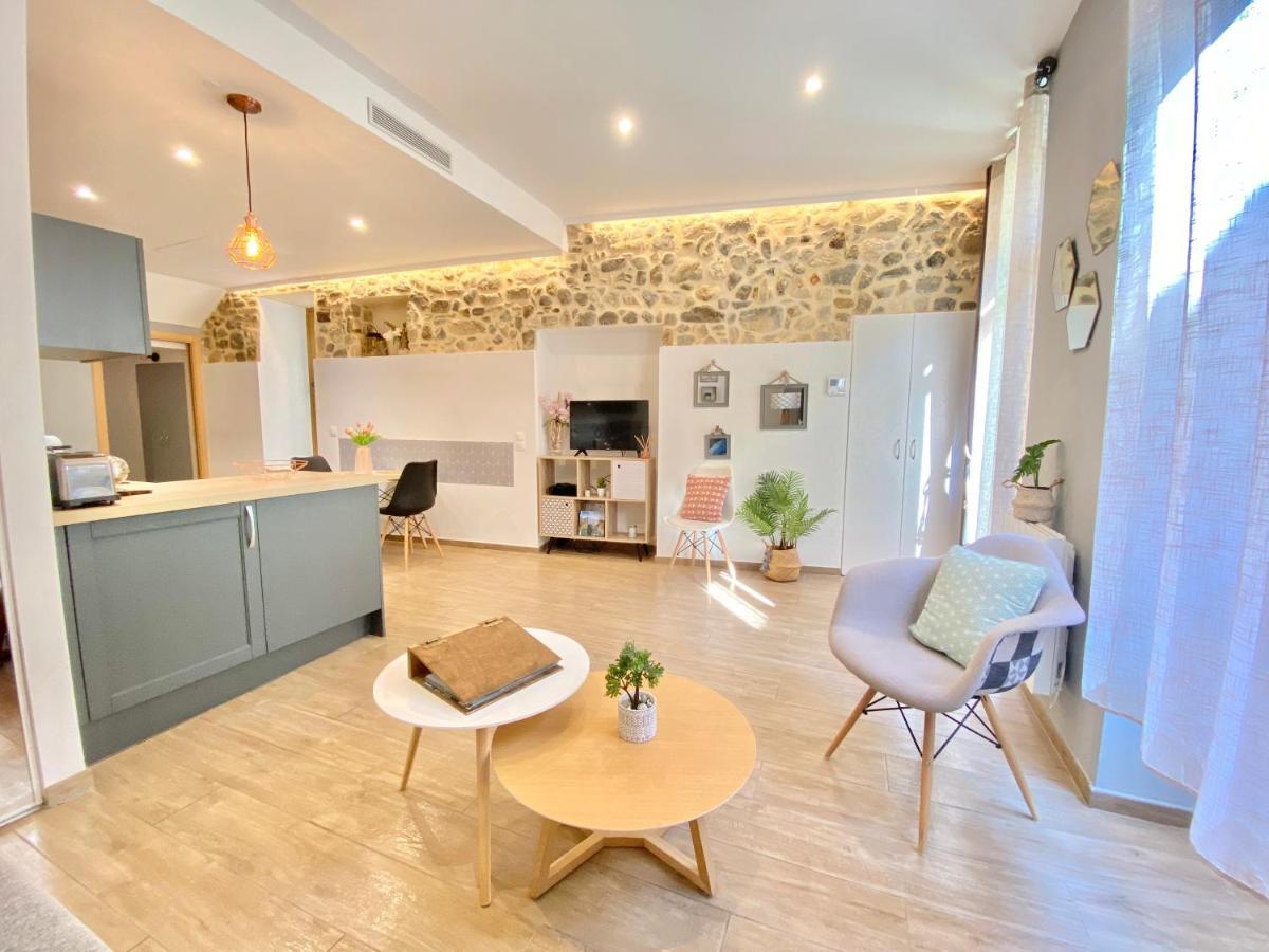 Le Mattoni 2 Apartment Menton Luaran gambar