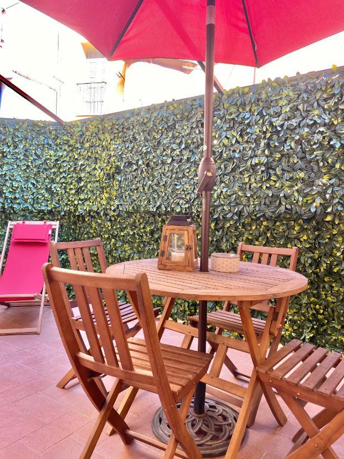 Le Mattoni 2 Apartment Menton Luaran gambar
