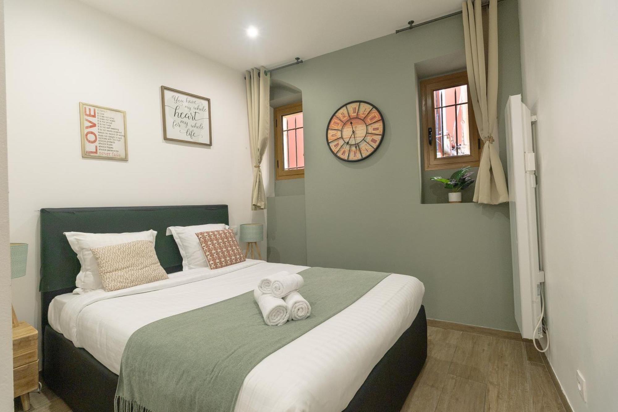 Le Mattoni 2 Apartment Menton Luaran gambar