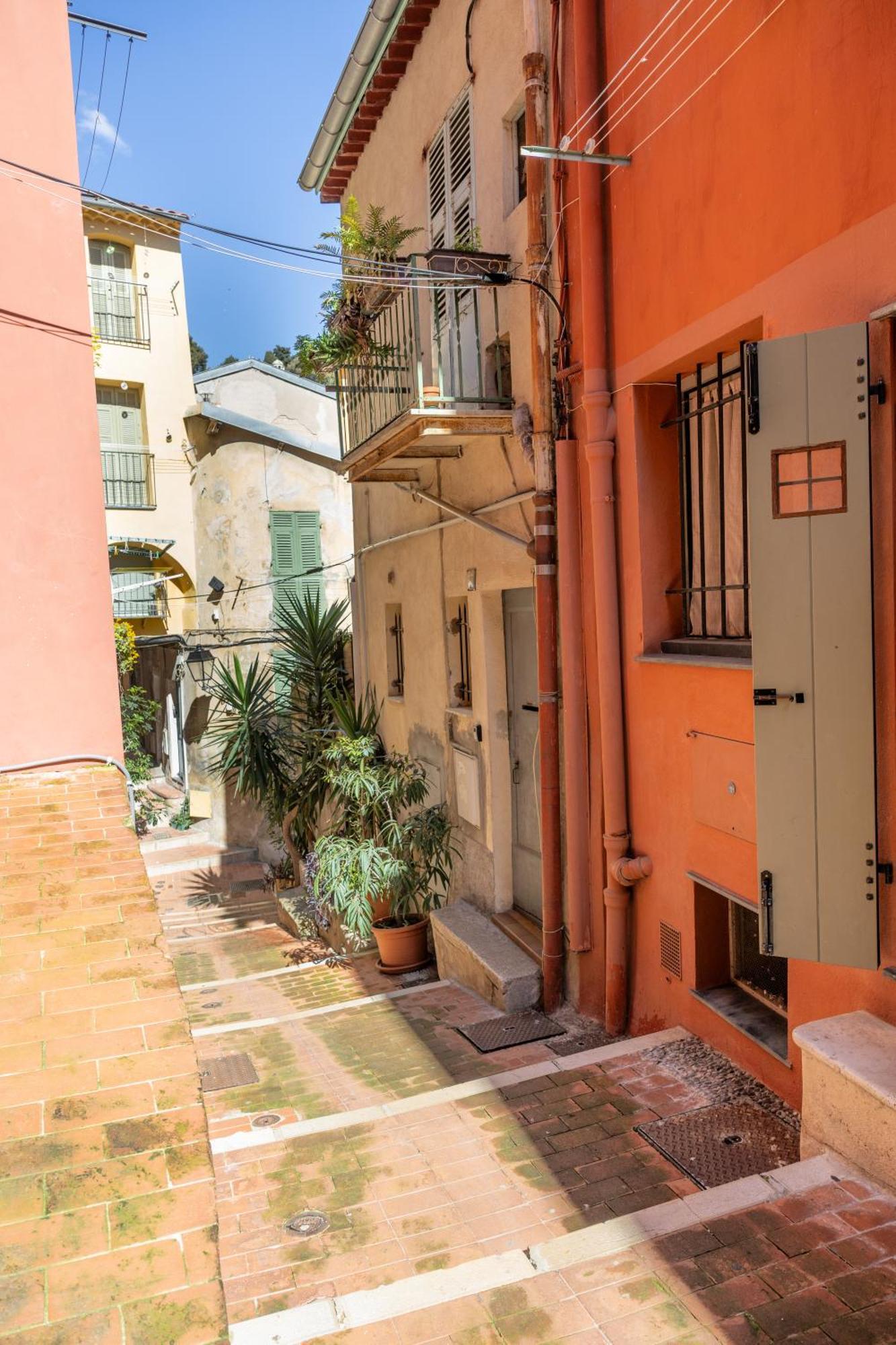 Le Mattoni 2 Apartment Menton Luaran gambar