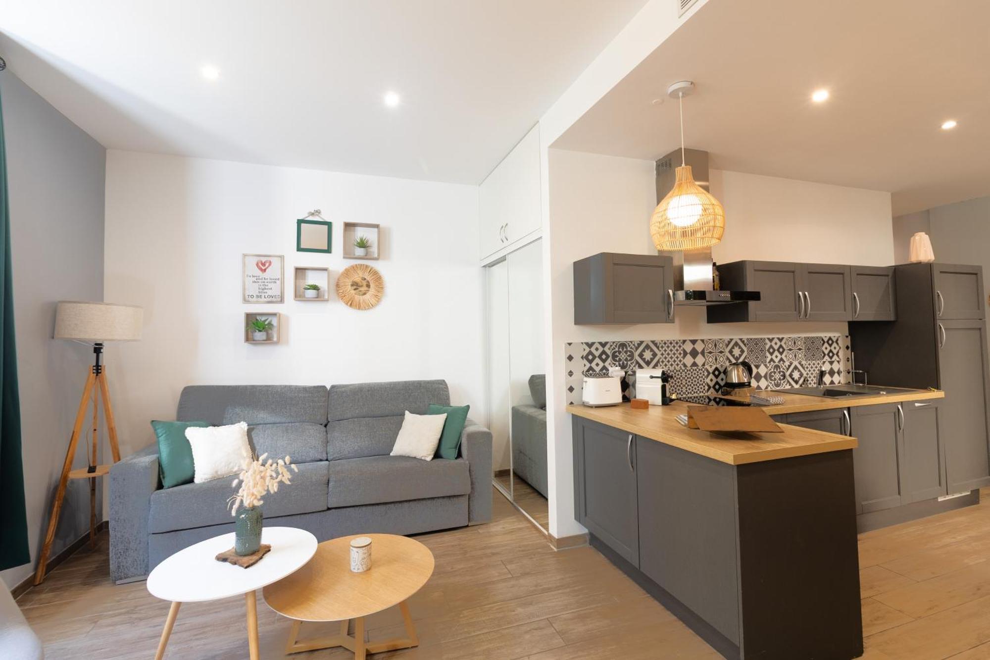 Le Mattoni 2 Apartment Menton Luaran gambar
