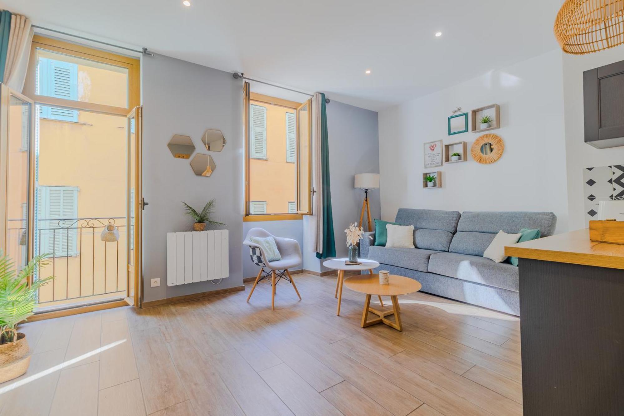 Le Mattoni 2 Apartment Menton Luaran gambar