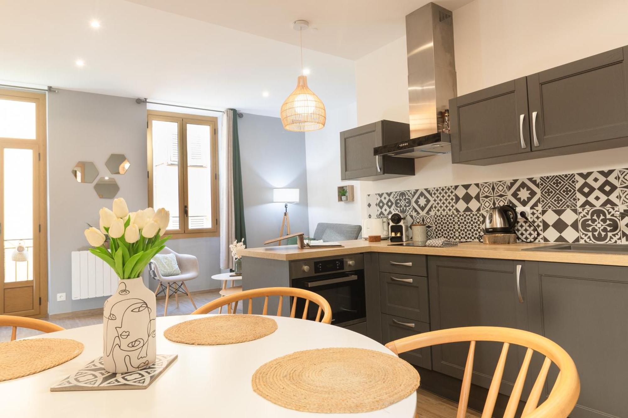 Le Mattoni 2 Apartment Menton Luaran gambar