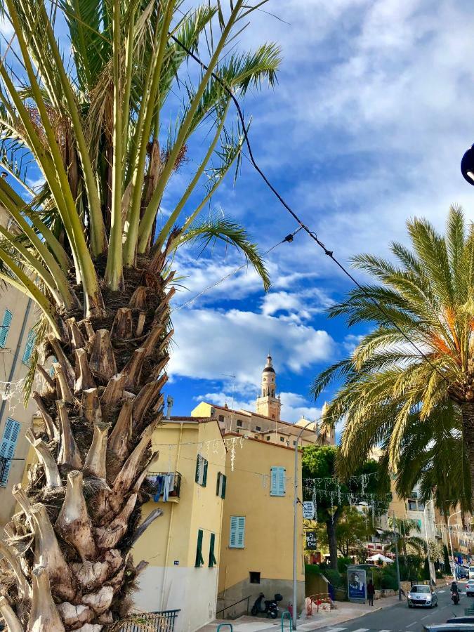 Le Mattoni 2 Apartment Menton Luaran gambar