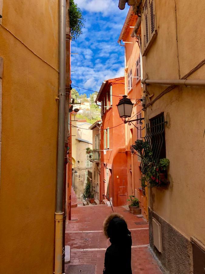 Le Mattoni 2 Apartment Menton Luaran gambar
