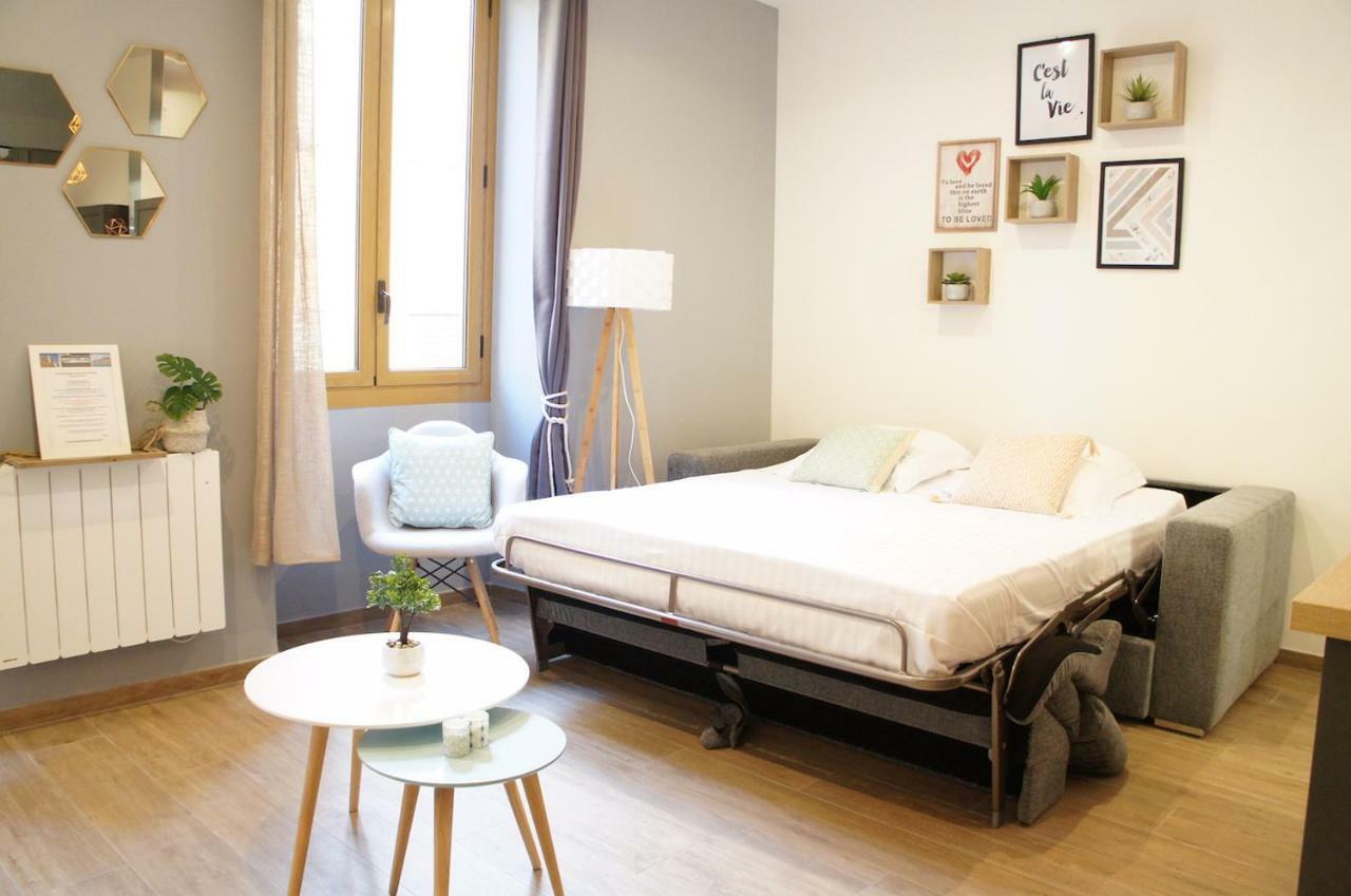 Le Mattoni 2 Apartment Menton Luaran gambar